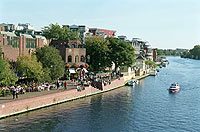 Kingston-from-bridge